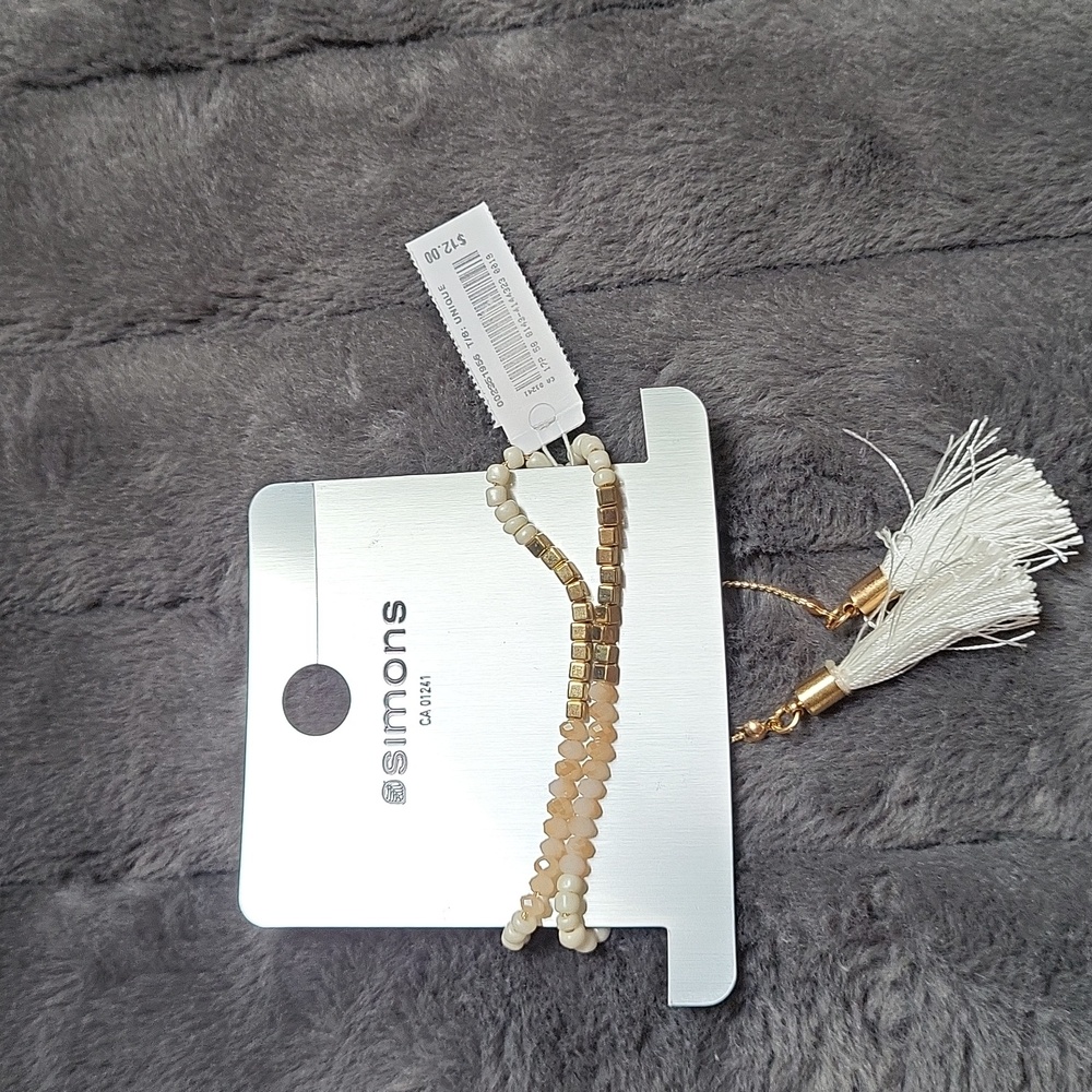 NWT! Simons Bolo Bracelet!